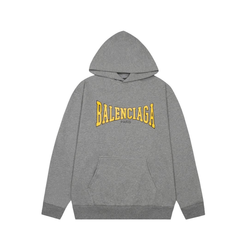 Ba*len*cia*ga hoodies